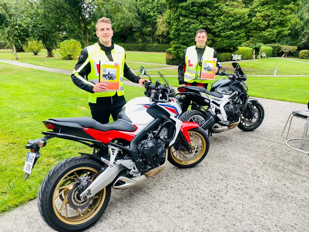 Ibt motorcycle training specialist Pretest for sale in Co. Kildare for 0 on DoneDeal