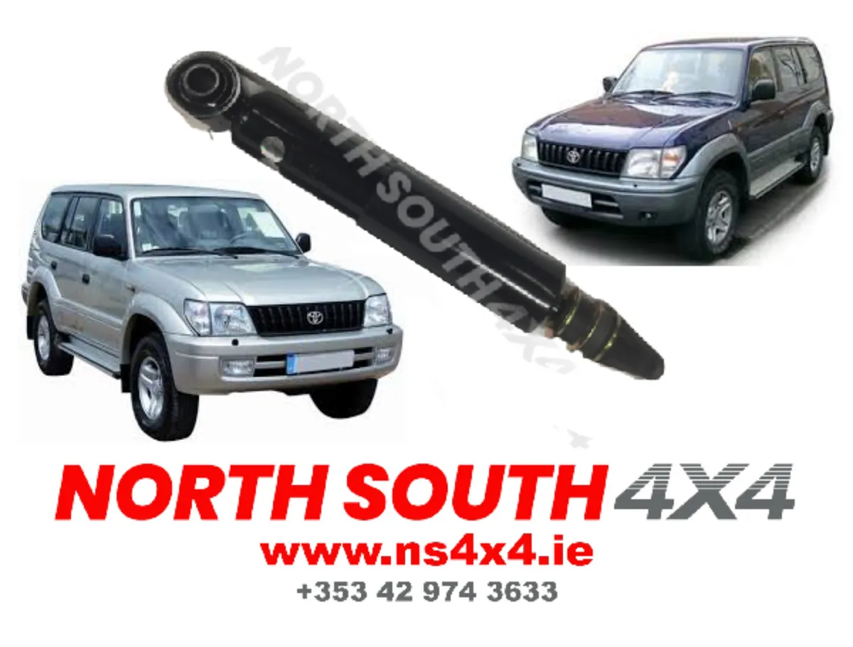 REAR DIFF BEARING AND SEAL KIT - Image 3