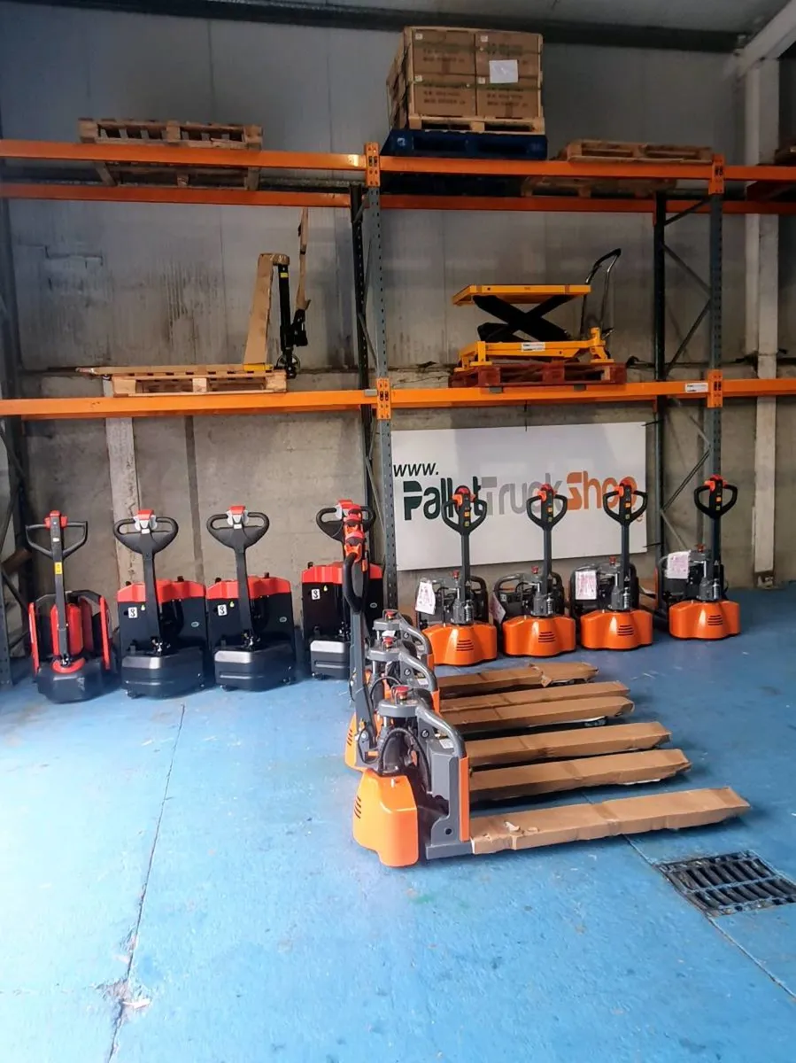 Brand new pallet truck forklift for sale in Co. Cavan for €1,800 on