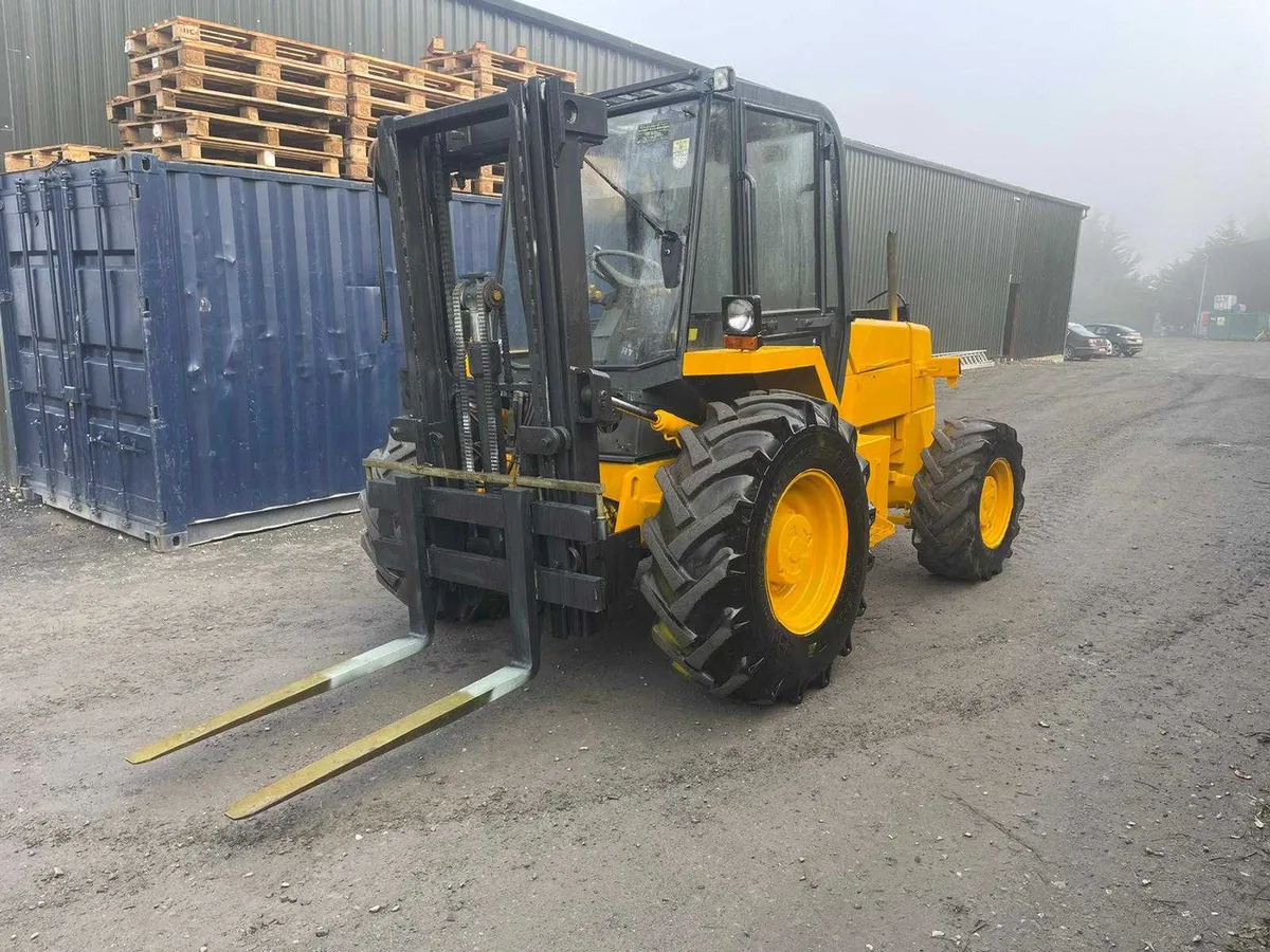 Jcb 930 - Image 1