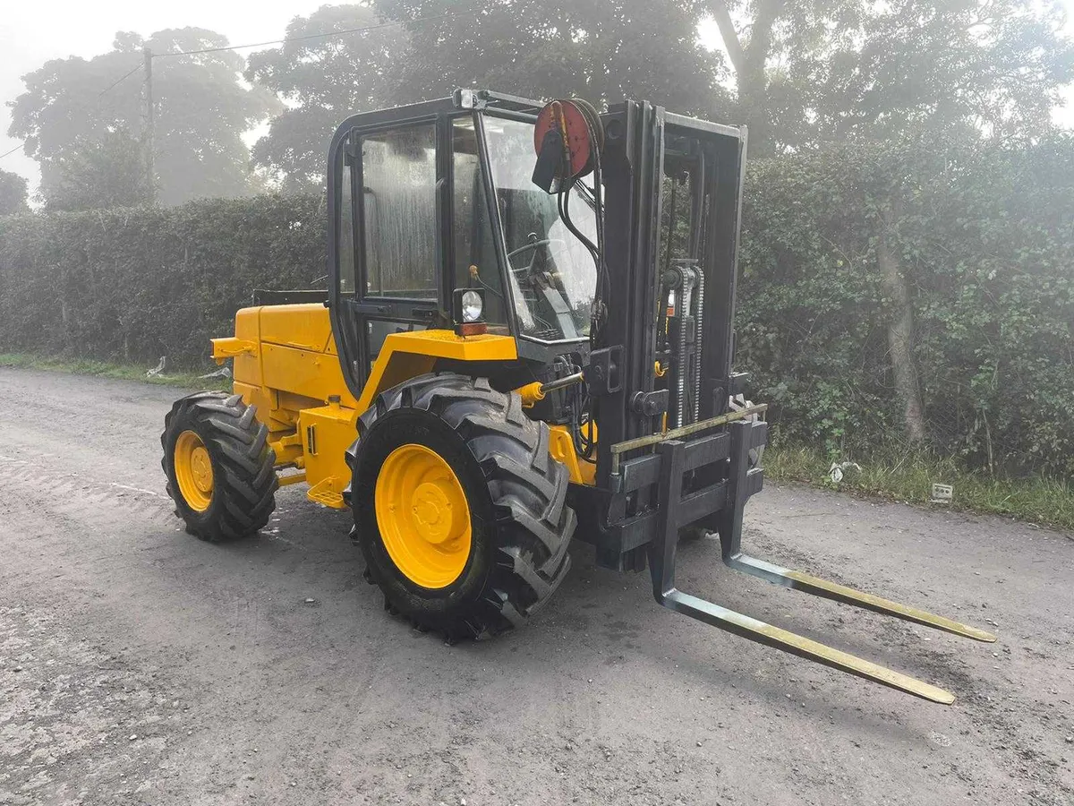 Jcb 930 - Image 4