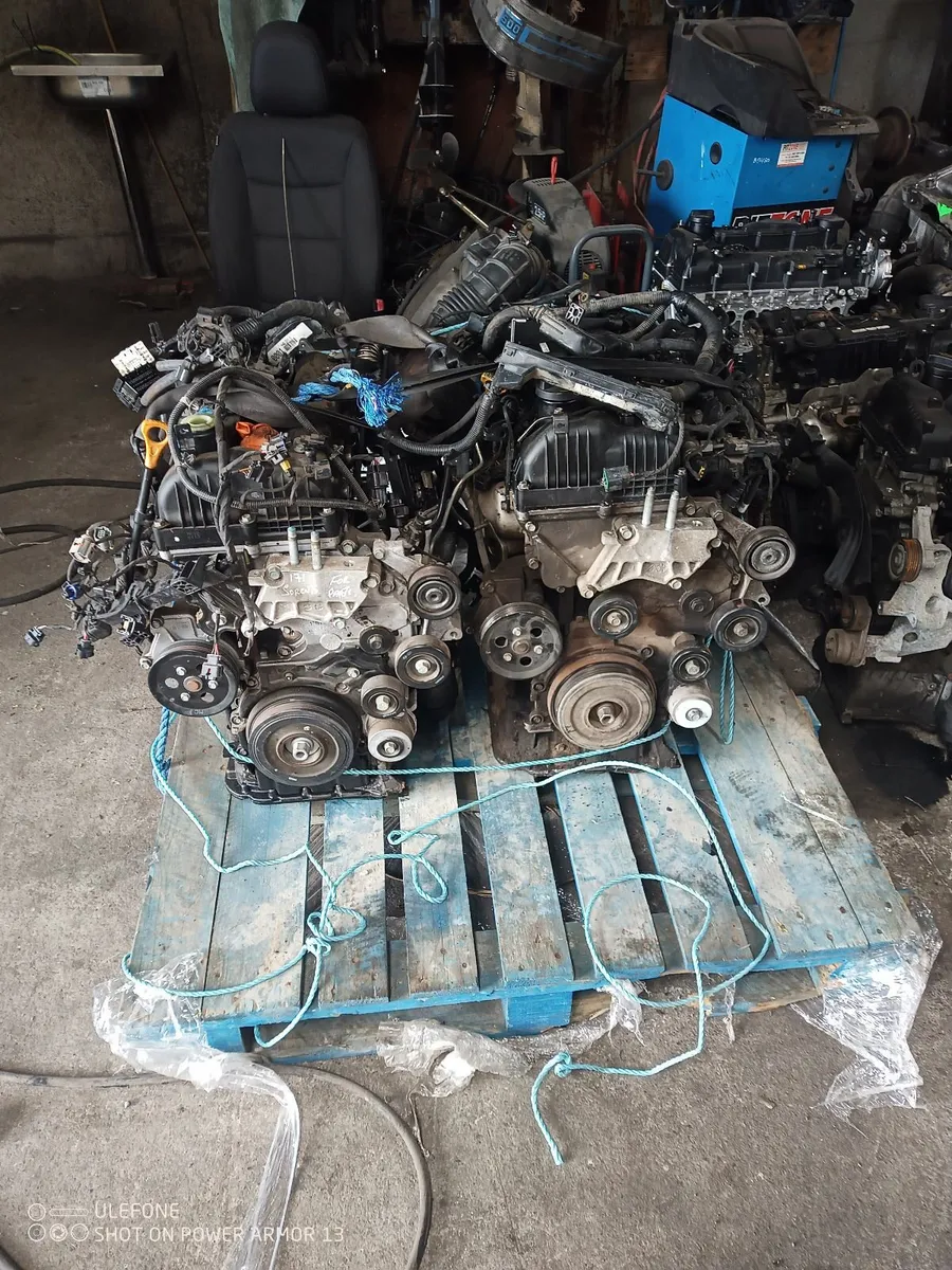 Kia hyundai engine 2.0  2.2 d4ha  d4hb - Image 2