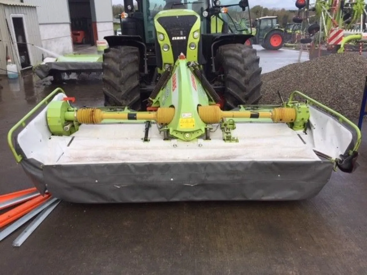 Claas, Kuhn, John Deere, Vicon & Kverneland mowers - Image 2