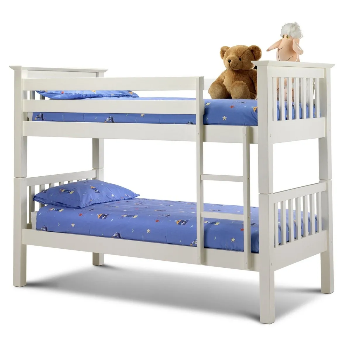 Main picture triple bunk bed yes 445€ - Image 3