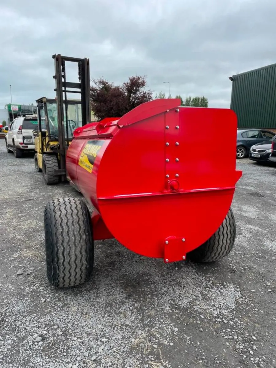 Belmac manure spreaders - Image 3