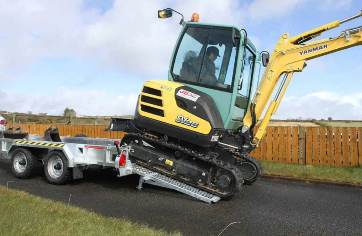 New Nugent Plant Trailers - Image 3