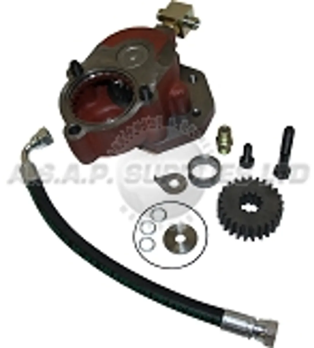 Marine Gearboxes - PRM Spare Parts (YA)