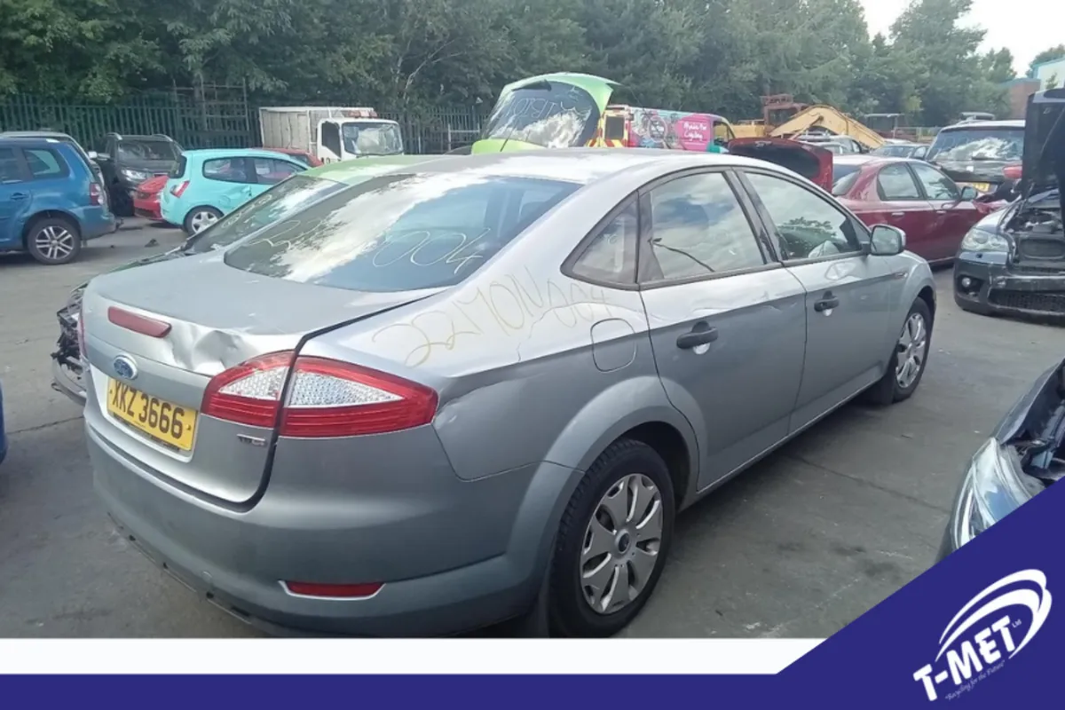 Ford Mondeo, 2008 BREAKING FOR PARTS