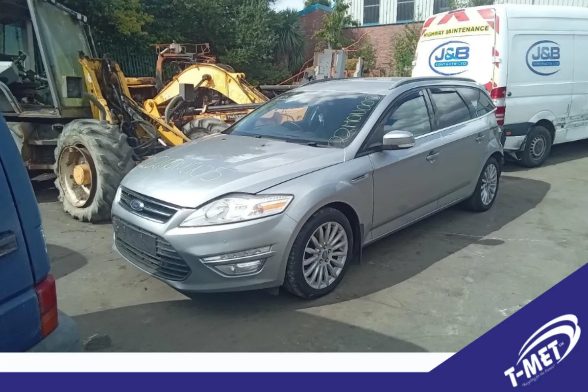 Ford Mondeo, 2014 BREAKING FOR PARTS