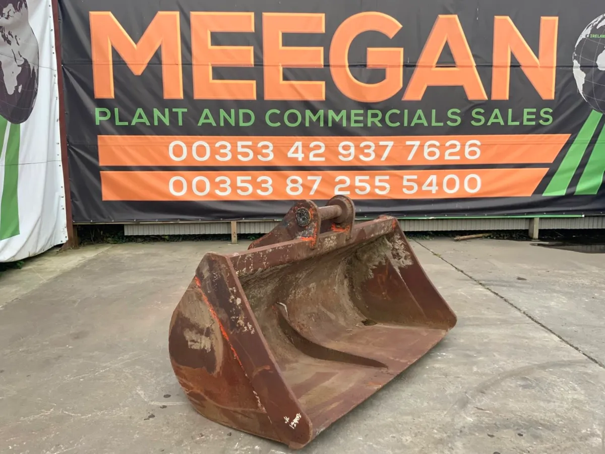 *** 72" GRADING BUCKET....80m PINS *** - Image 2