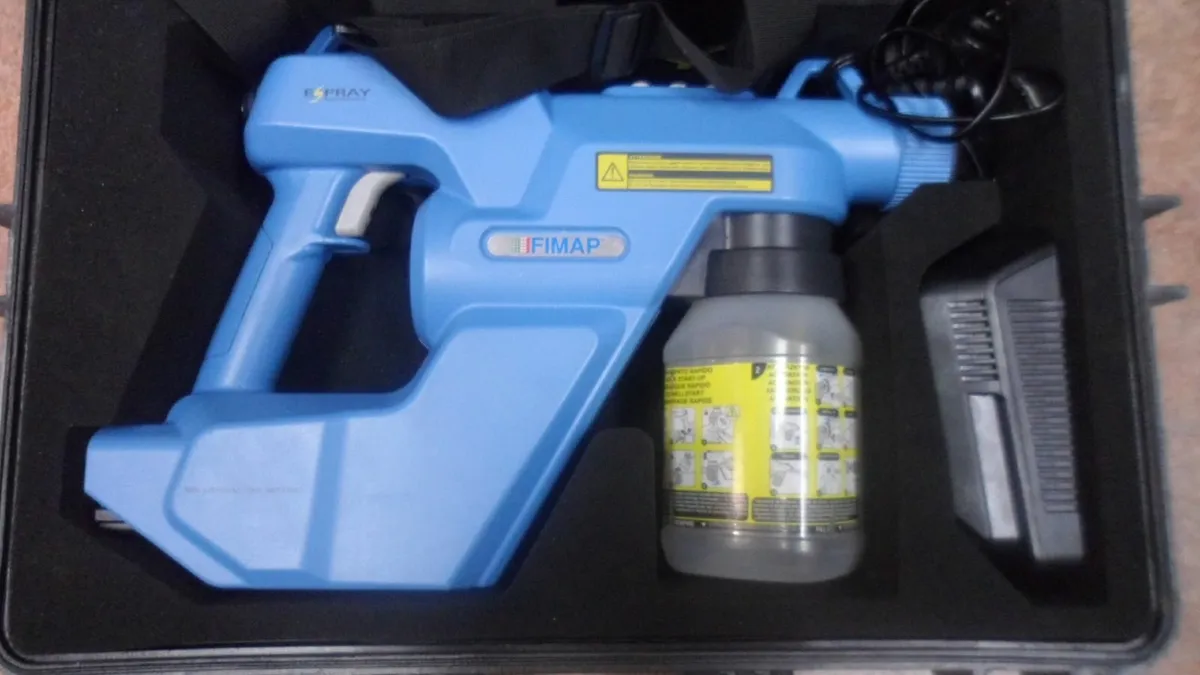 FIMAP E-Spray