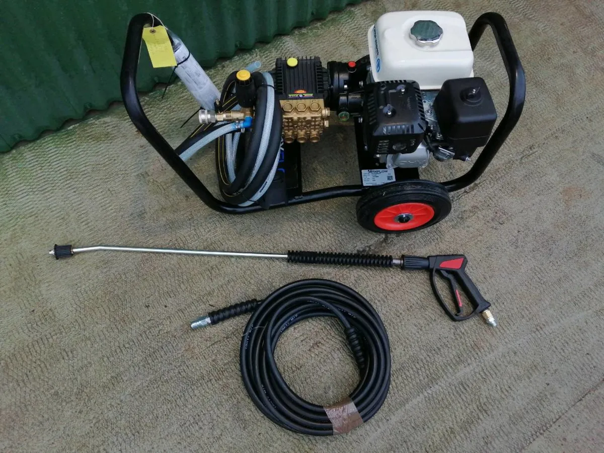 Honda power washer