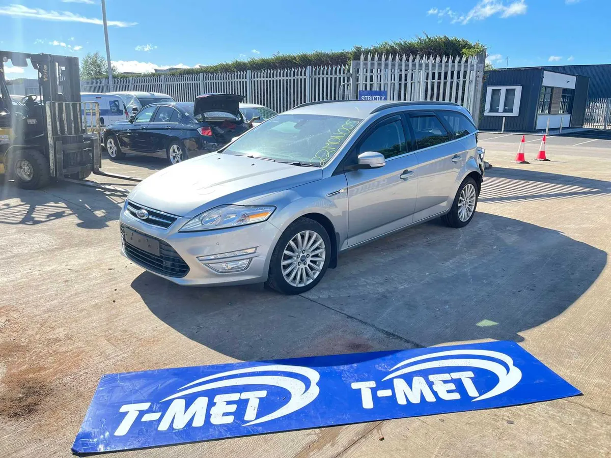 FORD MONDEO 2014 BREAKING FOR PARTS