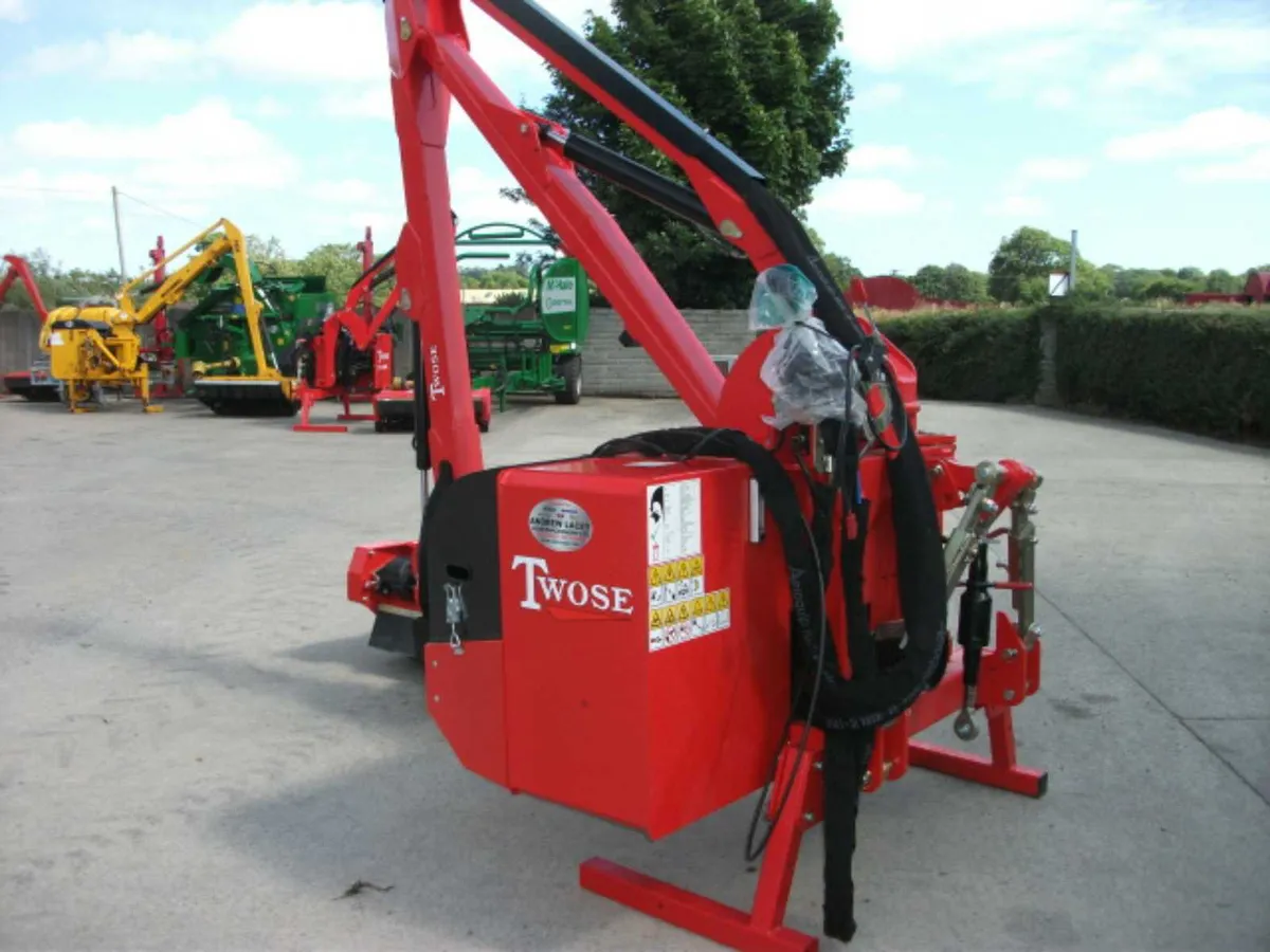 Twose 575 Hedge Trimmer for sale in Co. Wexford for €undefined on DoneDeal