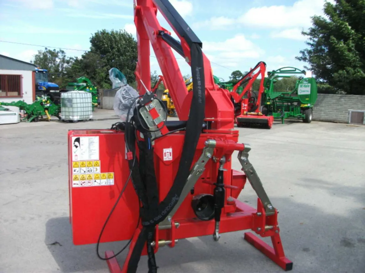 Twose 575 Hedge Trimmer for sale in Co. Wexford for €undefined on DoneDeal