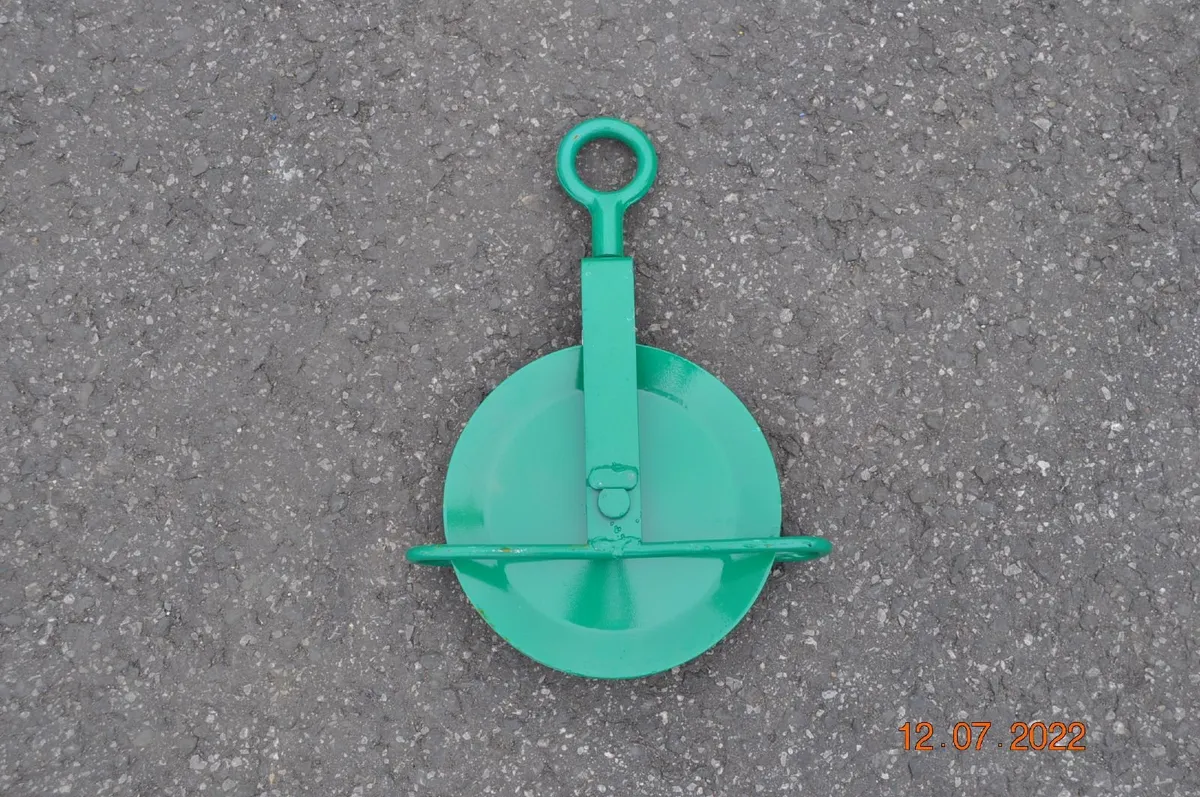 Ginny Wheel - Pulley Wheel for Scaffolding