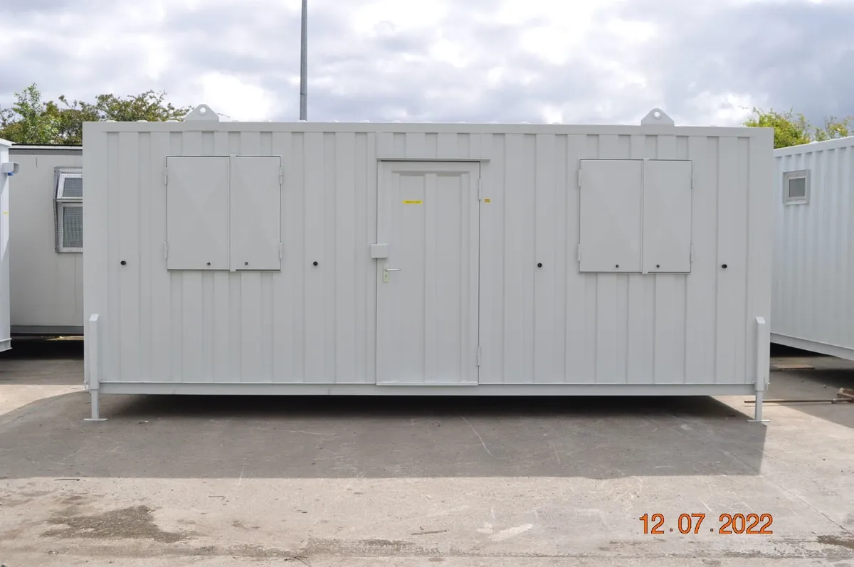 New 20ft x 10ft  Anti Vandal Unit For Sale - Image 1