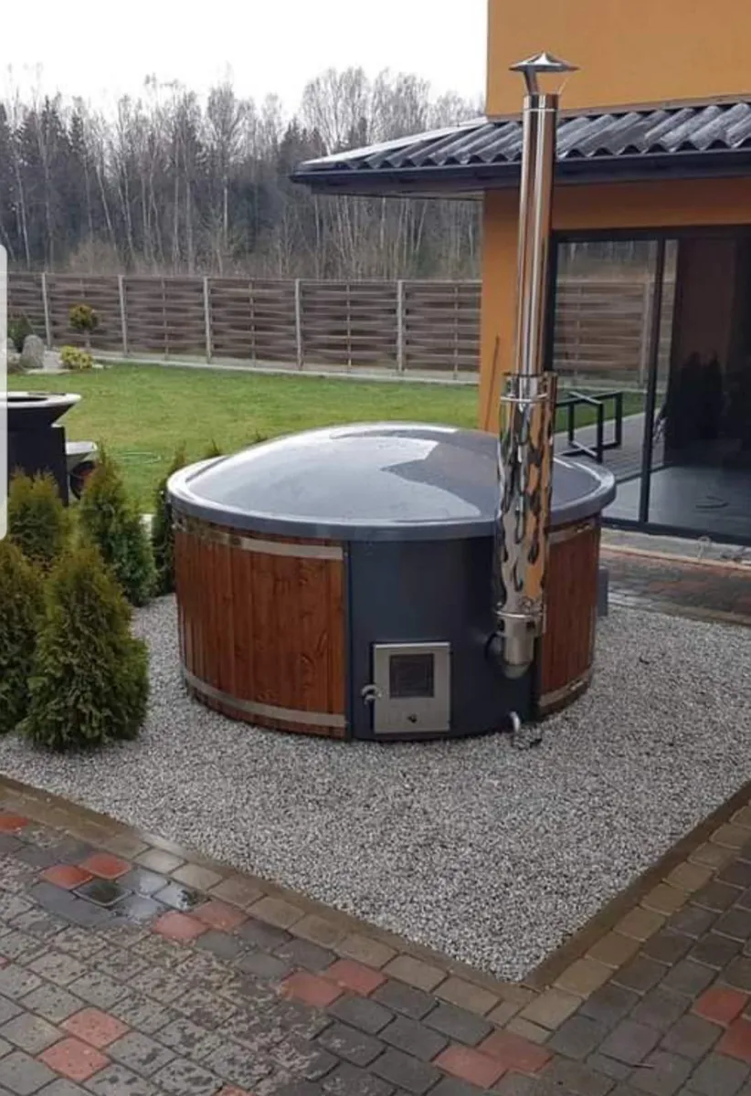 Hot tub - Jacuzzi (spa) 2 or 6 seater - Image 2