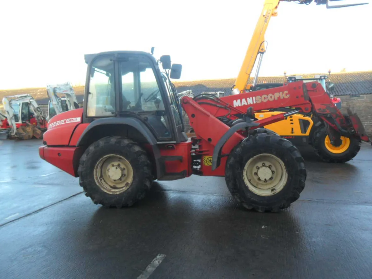 Manitou 628 #14004198