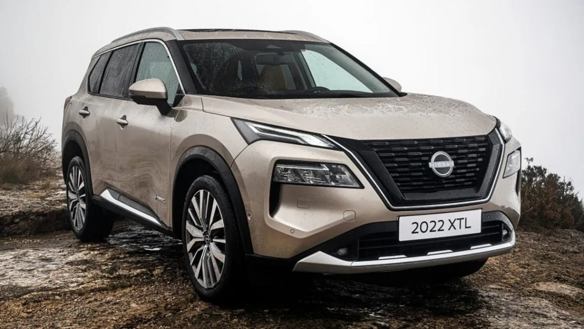Nissan X-Trail E-power Hybrid - Order NOW FOR 2024 - Image 1