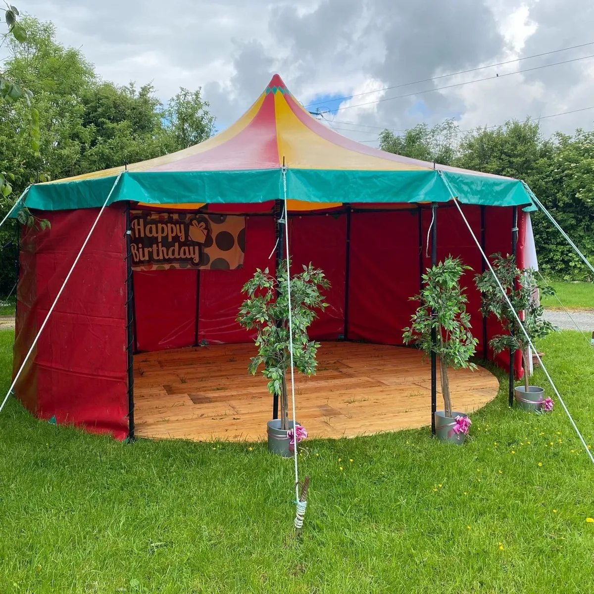 Janinestents.com        Circus Tents/Stretch Tents - Image 4