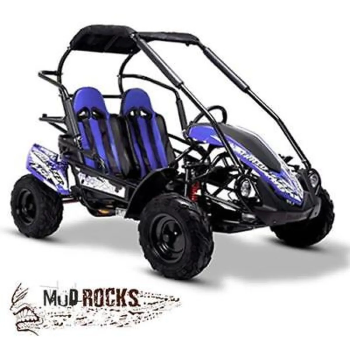 MUDROCKS Gt 200 Mid size family Buggy (DELIVERY) - Image 1