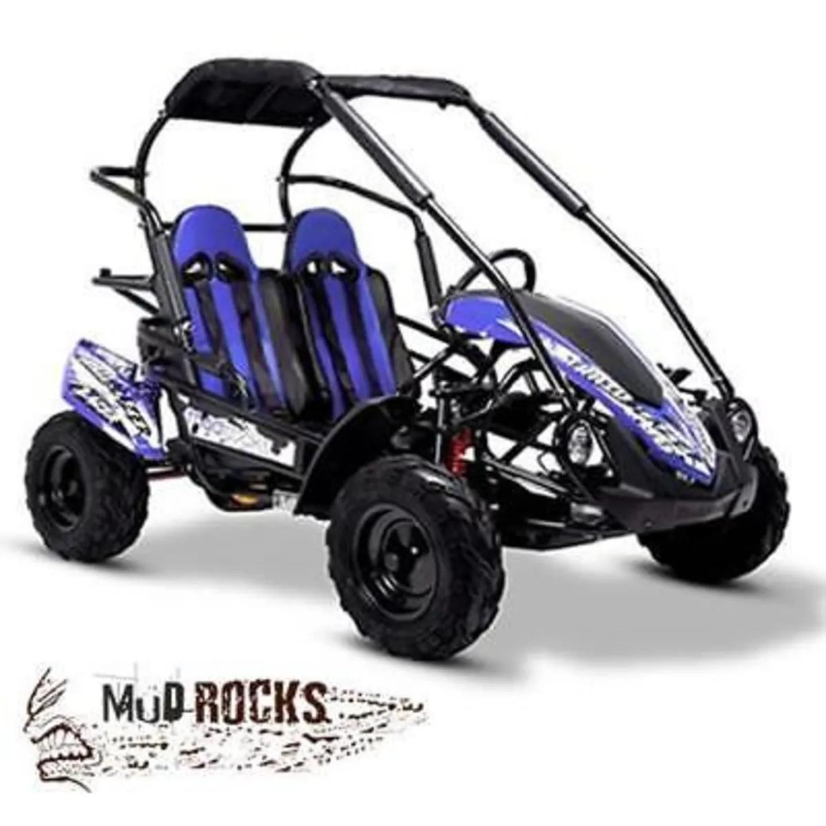 MUDROCKS Gt 200 Mid size family Buggy (DELIVERY)