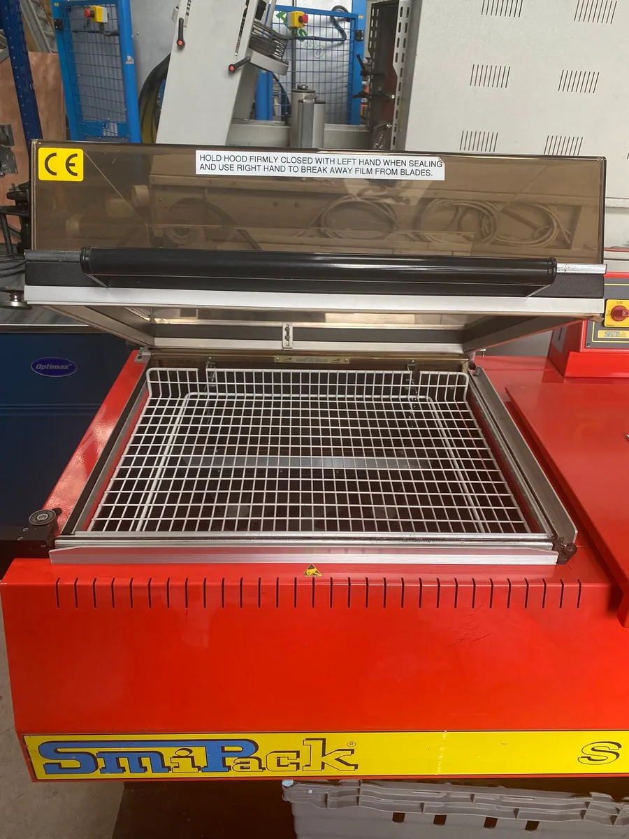 Shrink Wrapper Shrink Wrapping Machine - Image 4