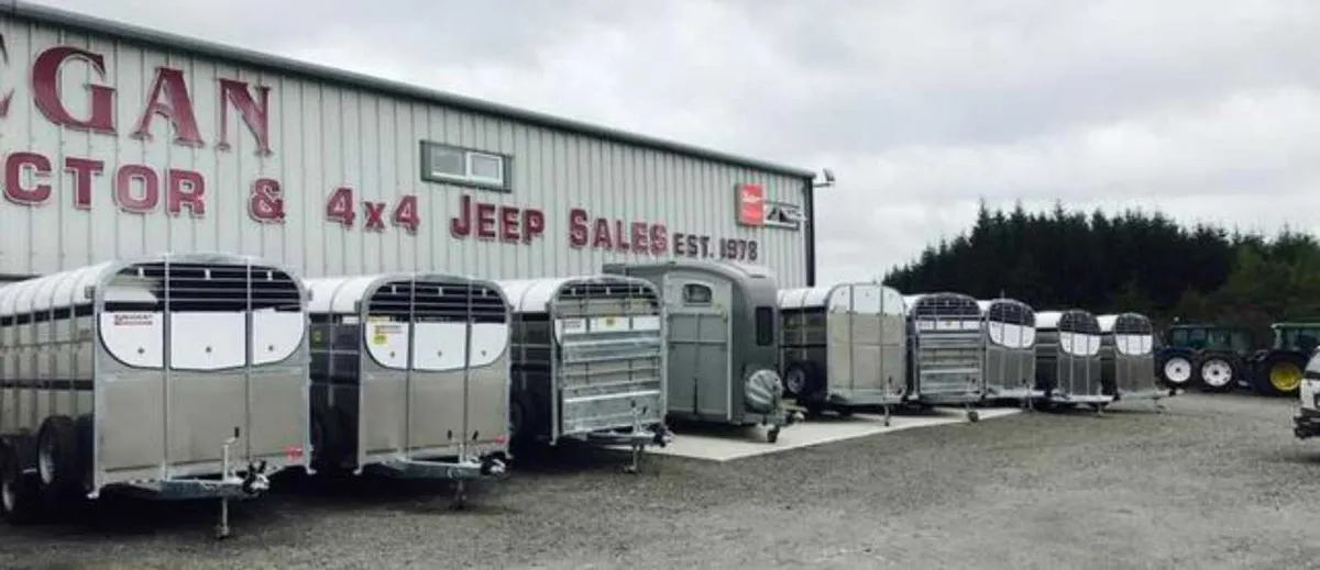 New Nugent Cattle Trailers - Finance Opts - Image 4