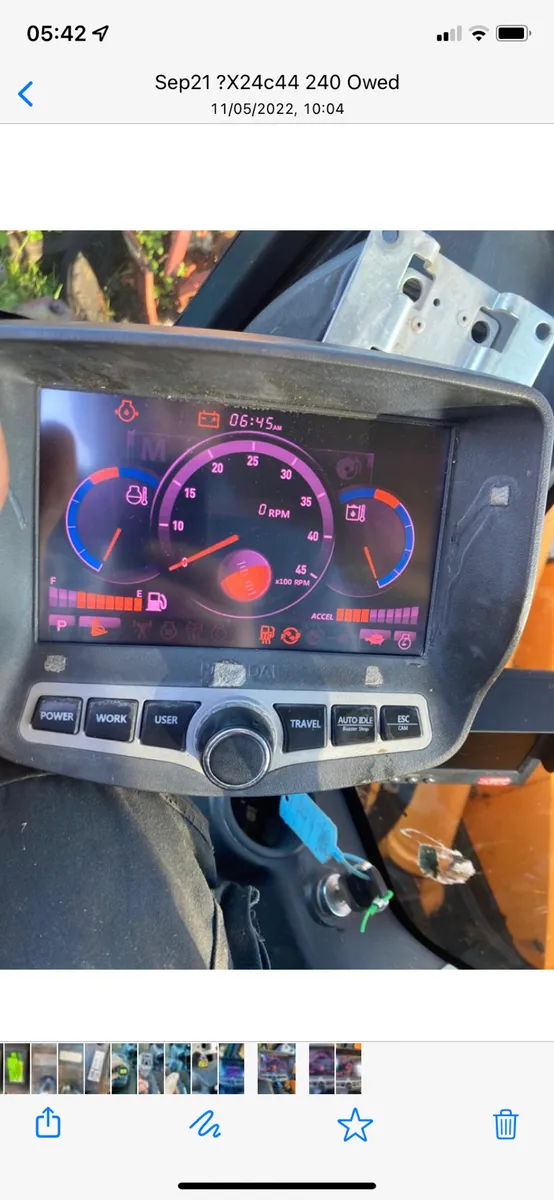 tractors,  , plant dashboard monitor repairand - Image 2