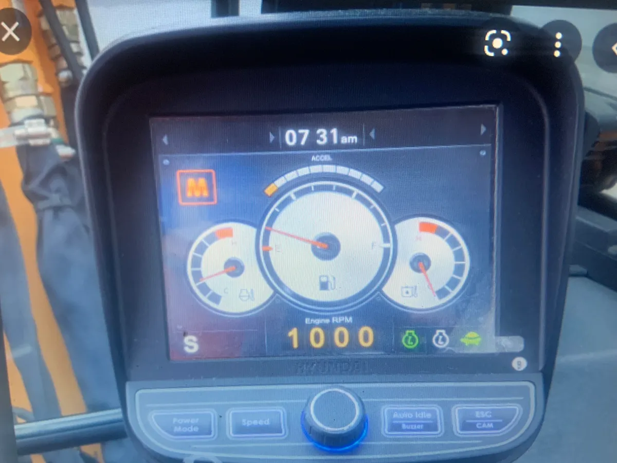 tractors,  , plant dashboard monitor repairand - Image 3