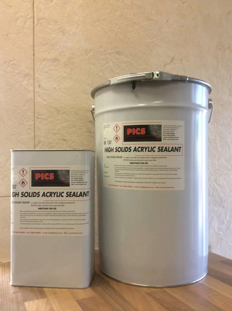 Concrete Sealer (High Solid)