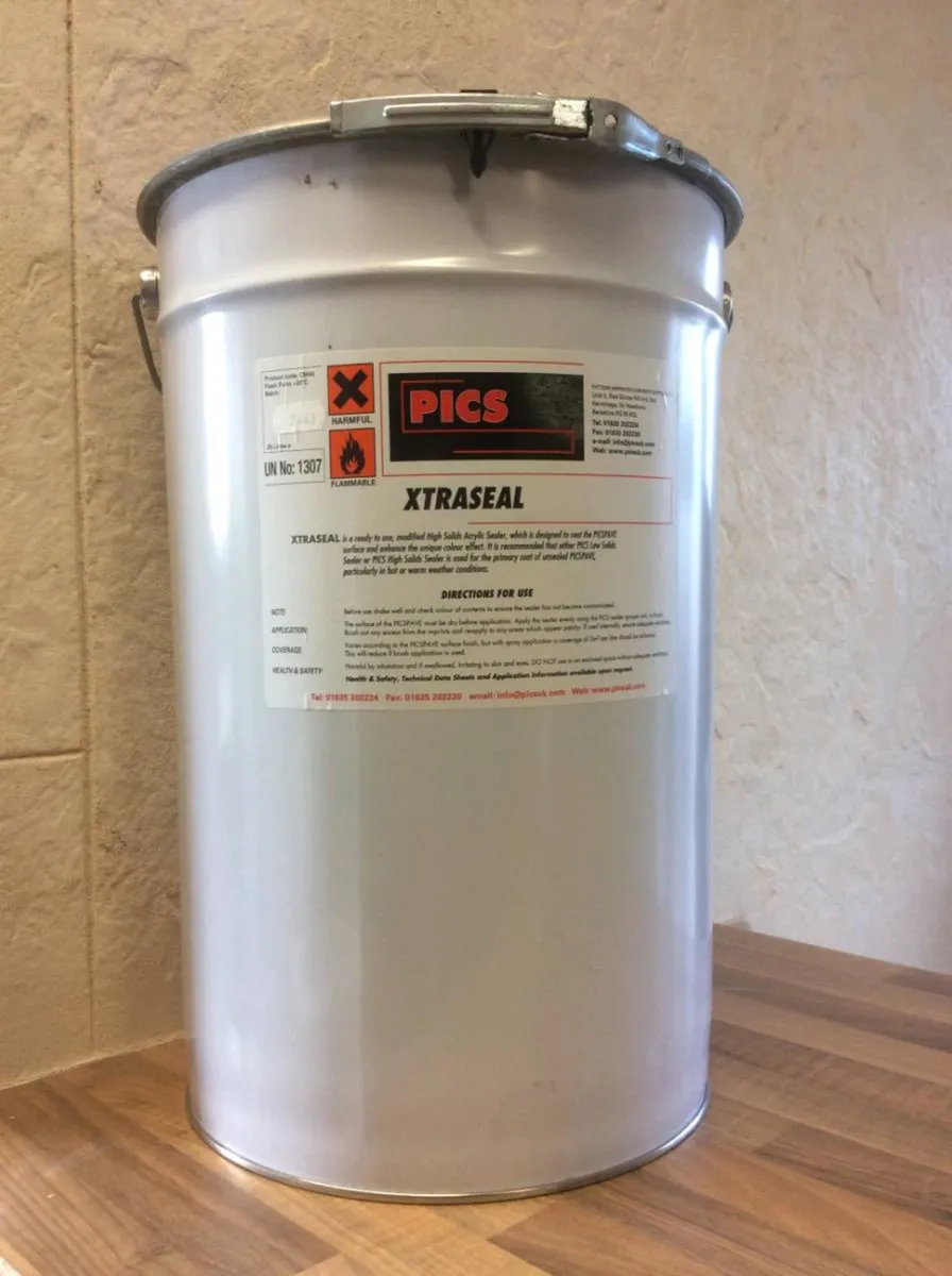 Concrete Sealer - Xtraseal