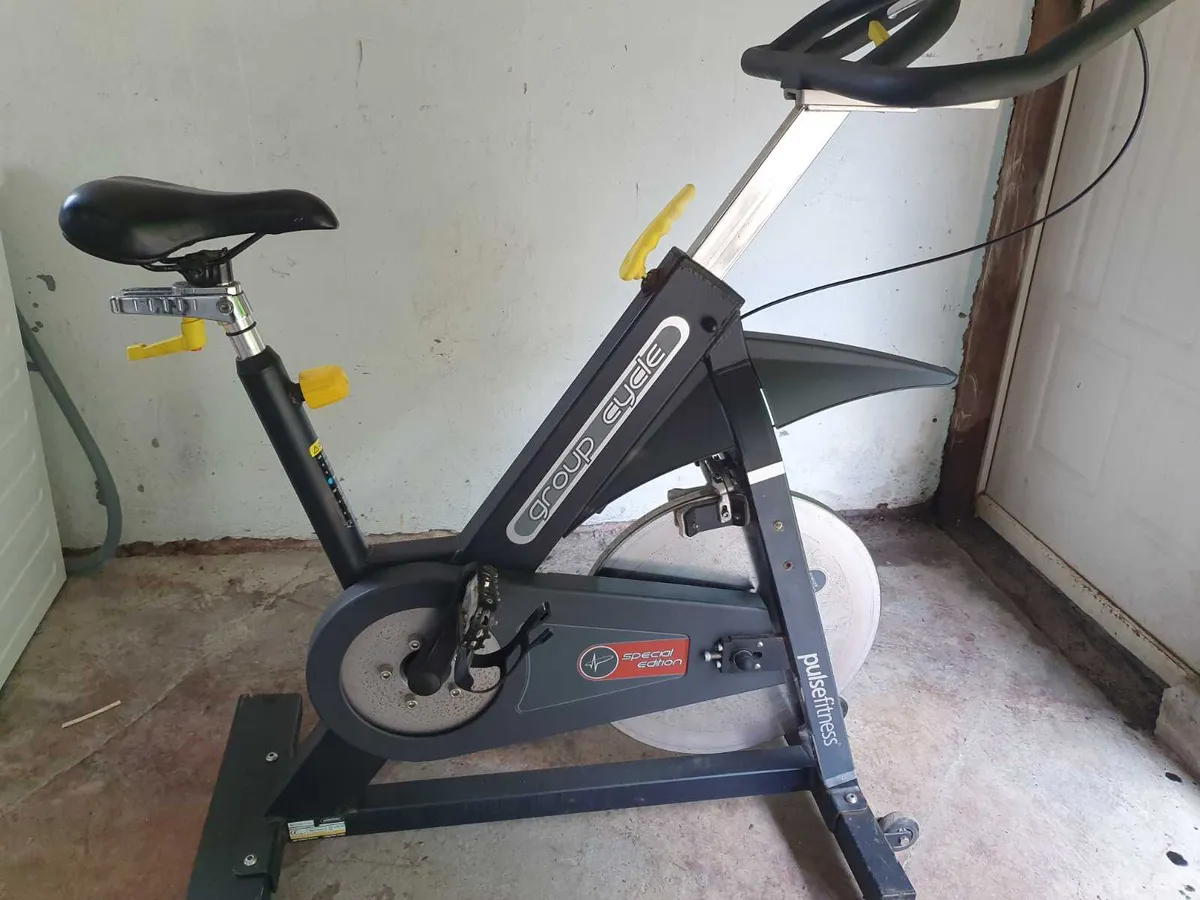 Matrix ic7  spin bike - Image 2