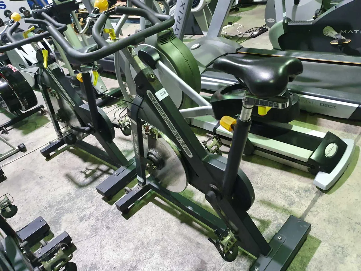 Matrix ic7  spin bike - Image 4