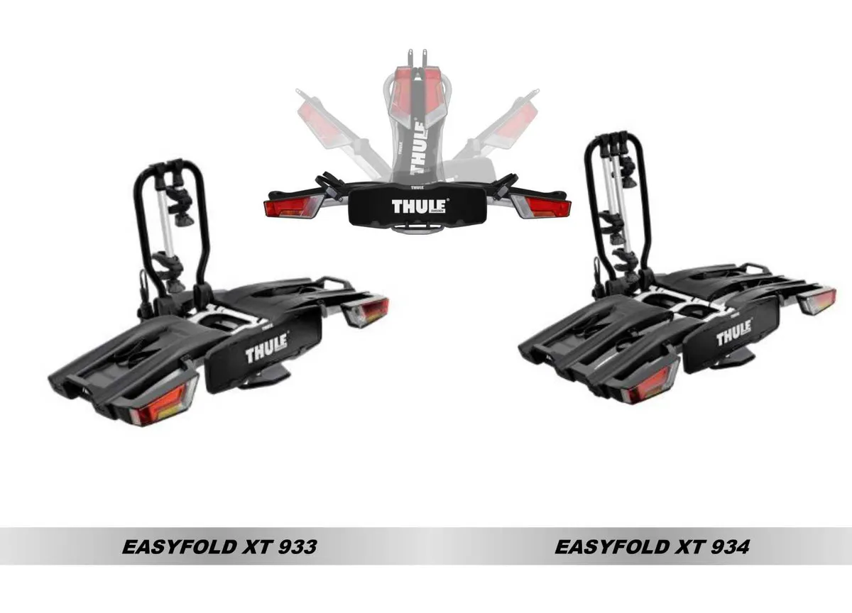 Thule Bike Rack - Image 2