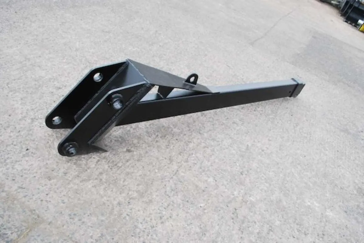 6-8T // Extension jib / arm for excavator - Image 1