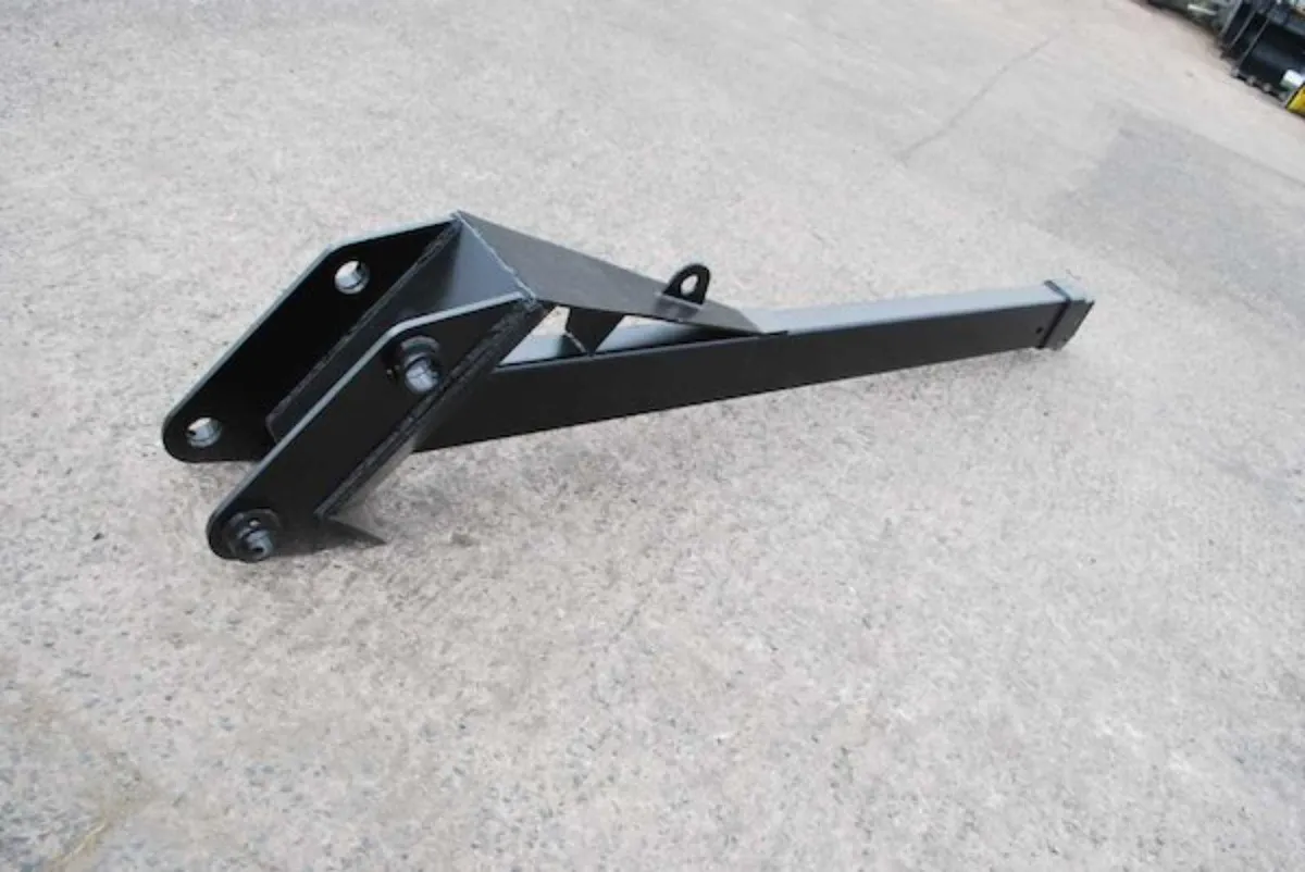 6-8T // Extension jib / arm for excavator