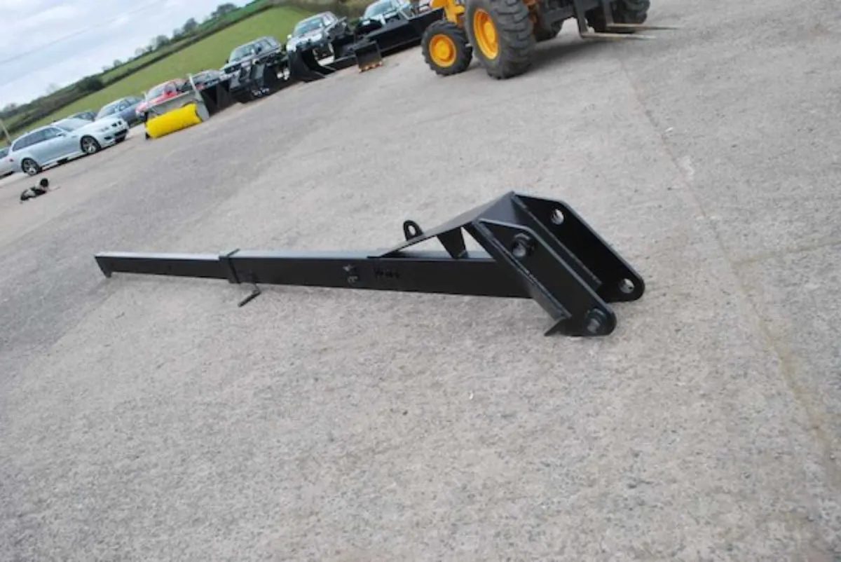 20t Extension Jib/Arm - Image 1