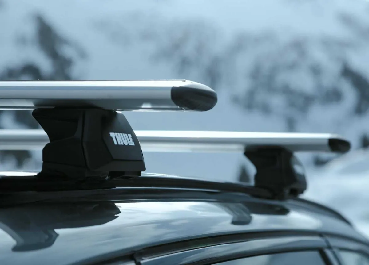 Thule Roof Bars - Image 3