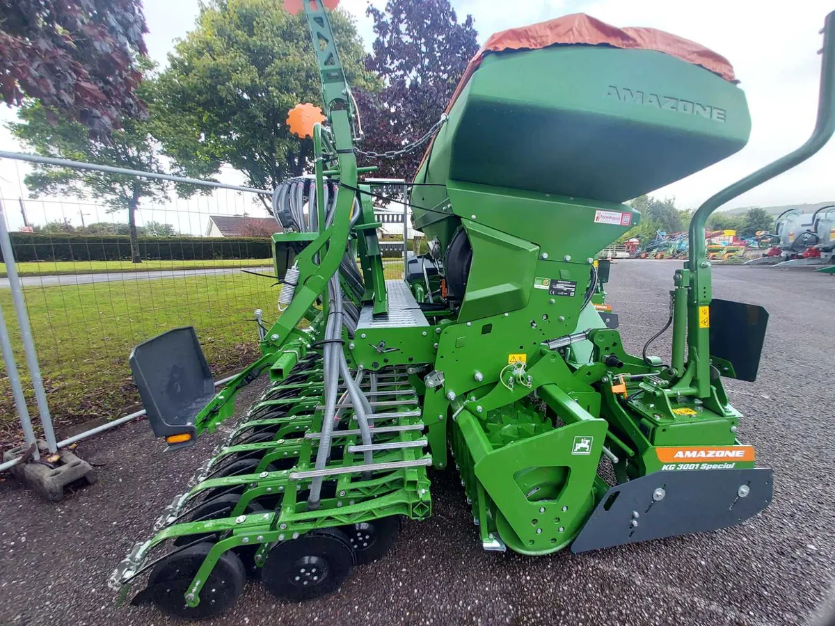 Amazone Tillage Machinery - Image 3