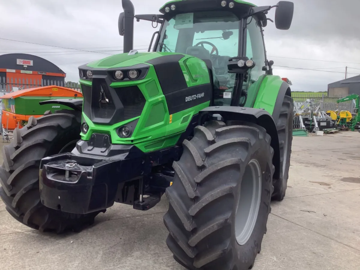 New DEUTZ FAHR 6165 RC Shift - Image 3