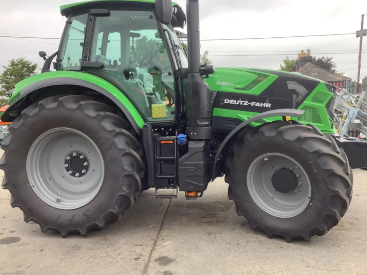 New DEUTZ FAHR 6165 RC Shift - Image 4