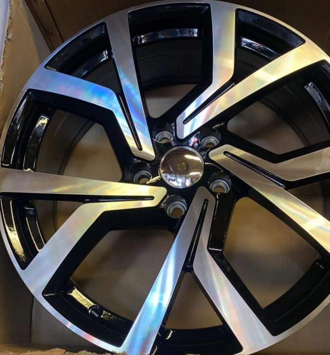 ** fk sale 22 ** 18” clubsport 5x112