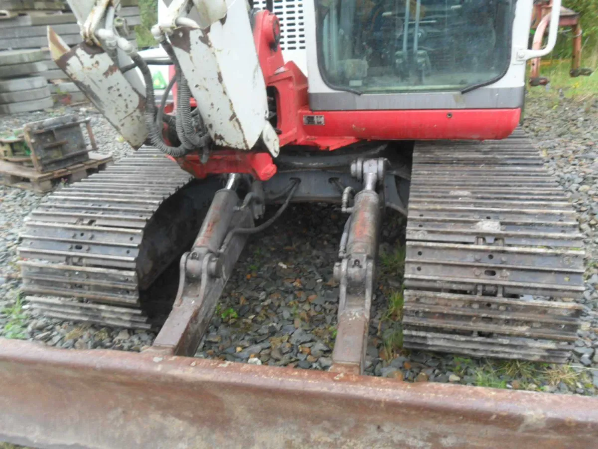 Takeuchi TB175  #14003640 - Image 3