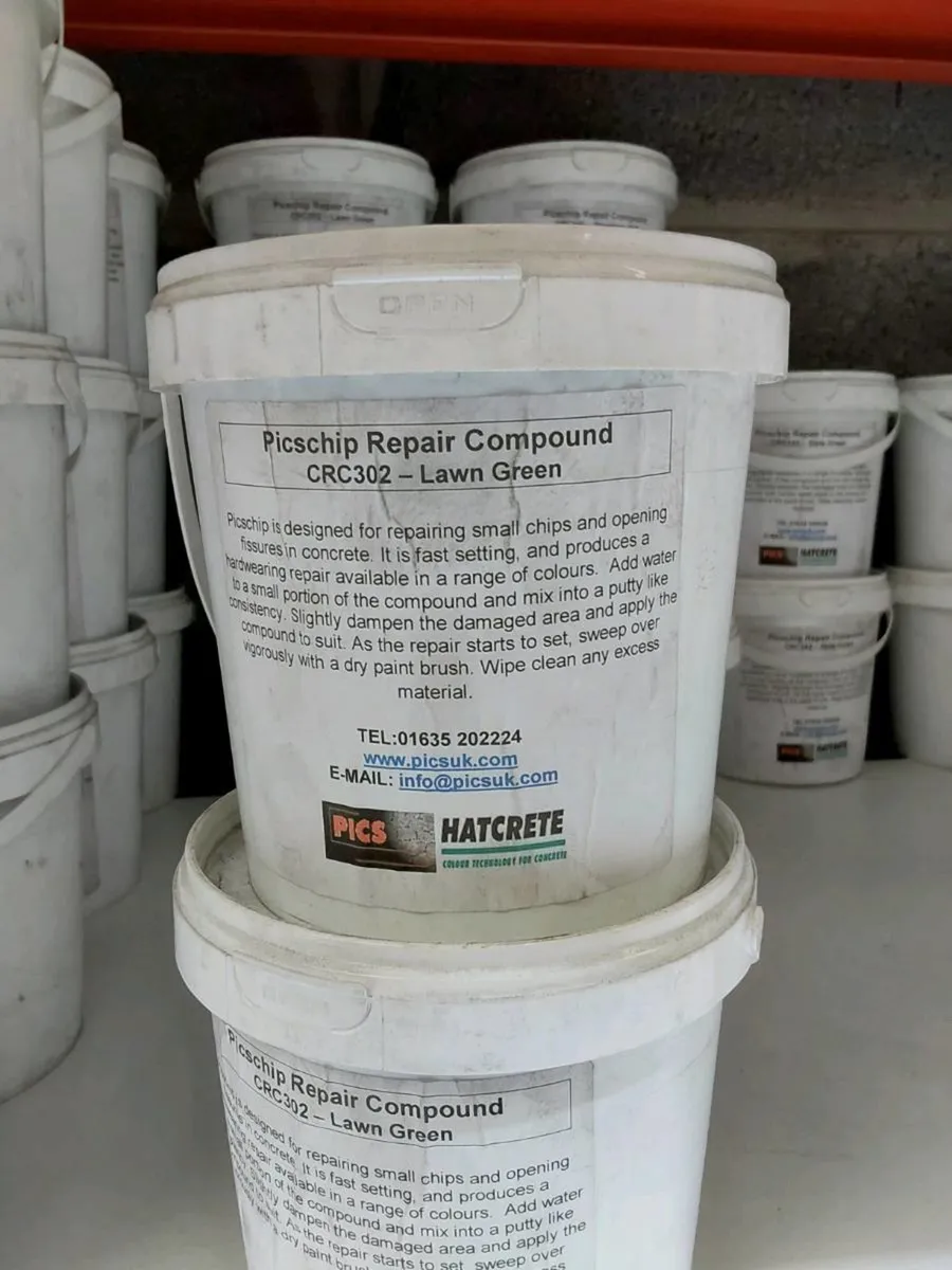 Pattern Imprinted Concrete - Picschip - Image 4