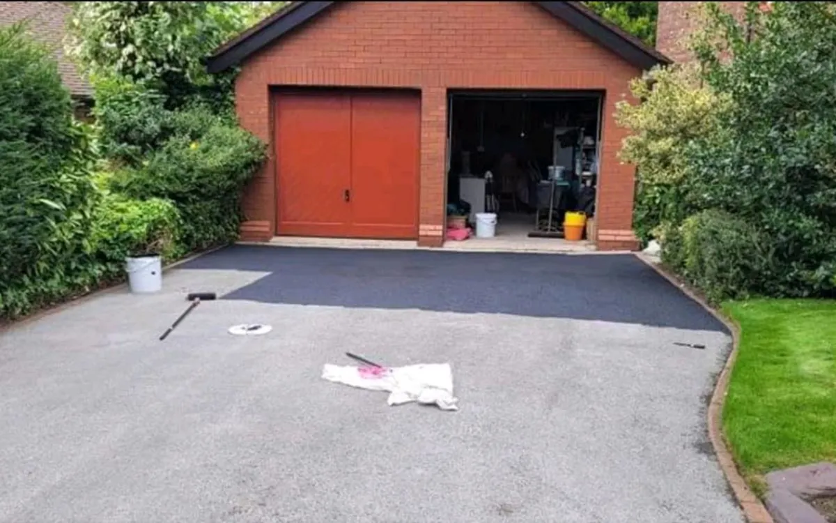 Tarmac Refurbishment - Image 2