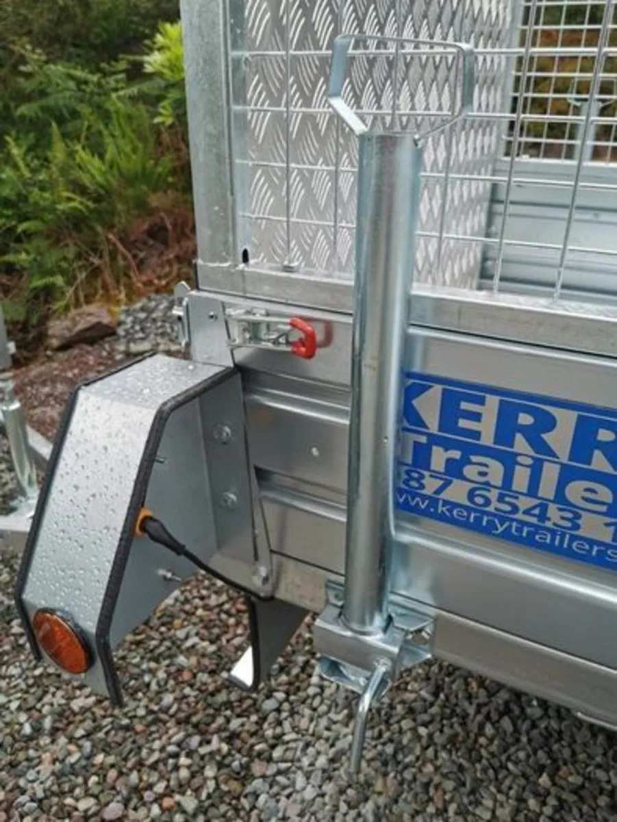 TRAILER   SPARE  PARTS. - Image 2