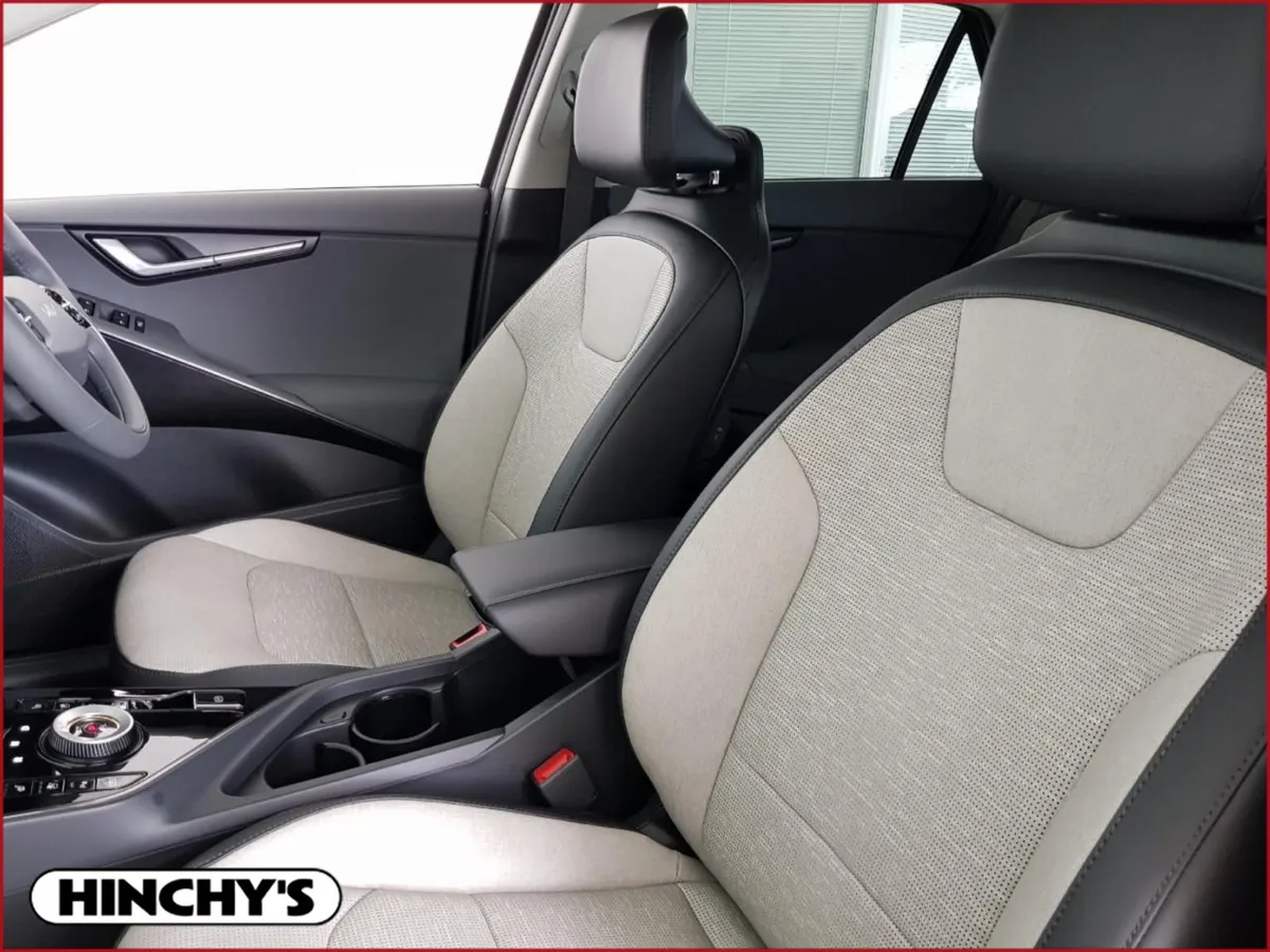 Kia E-Niro Niro EV 64kw 460KM Range 0  Finance Av - Image 4