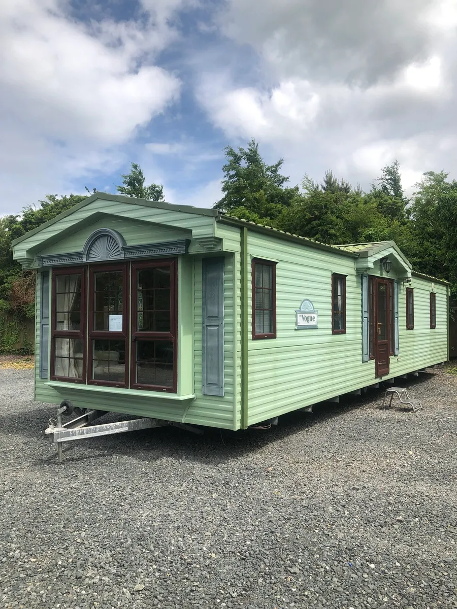 HUDSONS KILDARE MOBILE HOMES!!!!! - Image 2